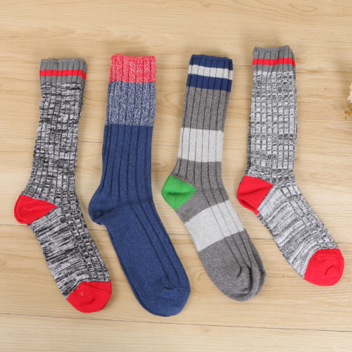 stall popular preppy style stockings wool socks long sports socks warm socks
