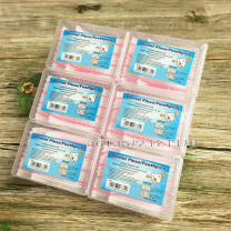 塑料牙线方盒一次性牙齿清洁工具