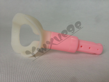ywxuege三段腹式呼吸减肥瘦身器呼吸器美体减中灰麻石材图片