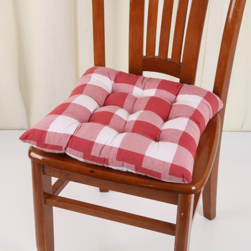 stall goods billion points new soft and comfortable washed cotton cushion dining chair cushion
