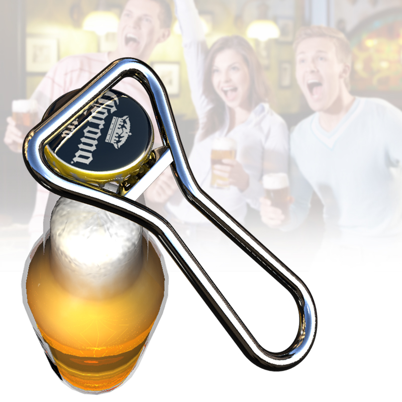 复古金属开瓶器 创意五金工具起瓶器 多功能新奇特瓶起子