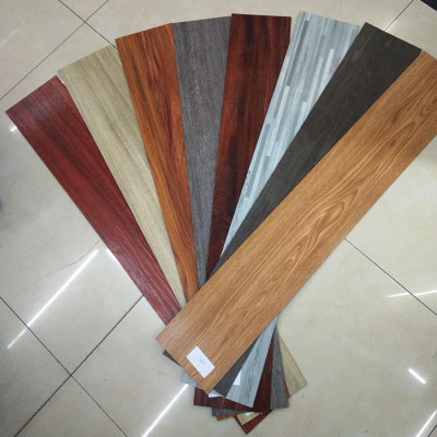 PVC Plastic Floor Self Adhesive Lock Sheet Flooring PVC Plastic Floor Self Adhesive Lock Sheet Flooring