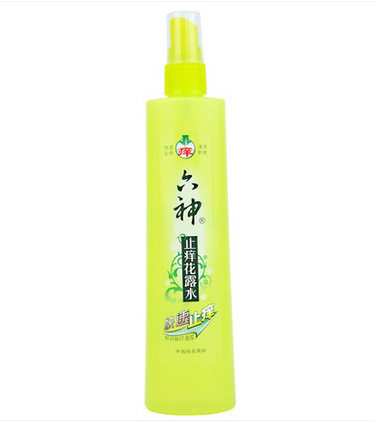 liushen spray floral water 180ml mosquito repellent and antiitching summer insect prevention essential