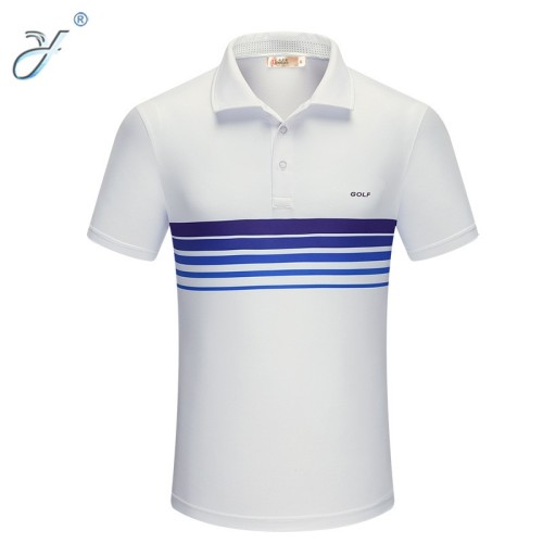 Factory Wholesale Customized Leisure Sports Printing Business Polo Shirt