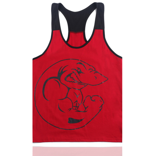 factory wholesale customized activities leisure sports bodybuilding elastic vest