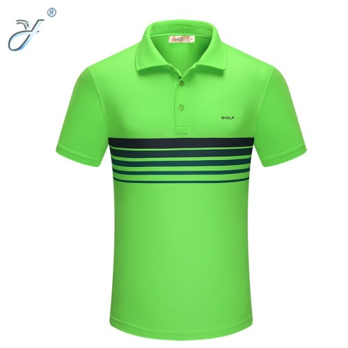 factory wholesale custom activities leisure sports printed business polo shirt