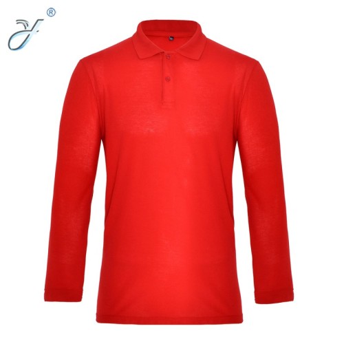 Factory Wholesale Custom Activity Casual Long Sleeve T-shirt Pure Cotton Breathable Base Clothing