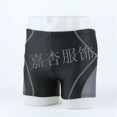 swimming trunks men‘s boxer swimming trunks men‘s swimming suits fashion beach pants hot spring professional swimming equipment