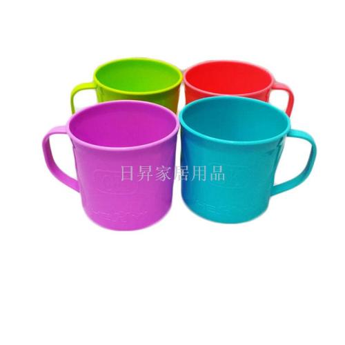 OK Mouthwash Cup with Handle Gift Advertising Cup RS-200272