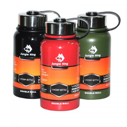 Sled Dog Vacuum Cup Outdoor Cup Water Cup Stainless Steel Water Cup Kettle 600ml Water Cup