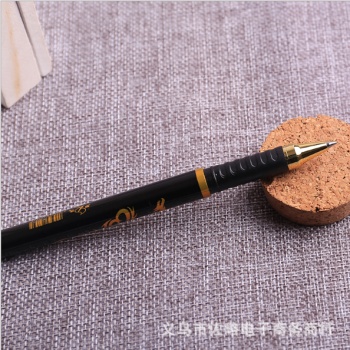 正品罗氏中性笔 2302高档练字水性笔0.5mm商