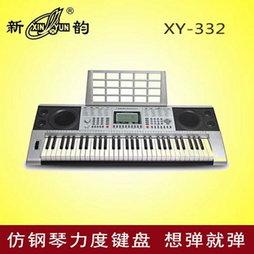 Musical Instrument Xinyun XY-332 Electronic Organ
