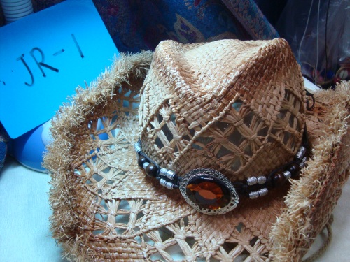 pure hand-woven cowboy hat belt boutique fashion western cowboy hat belt