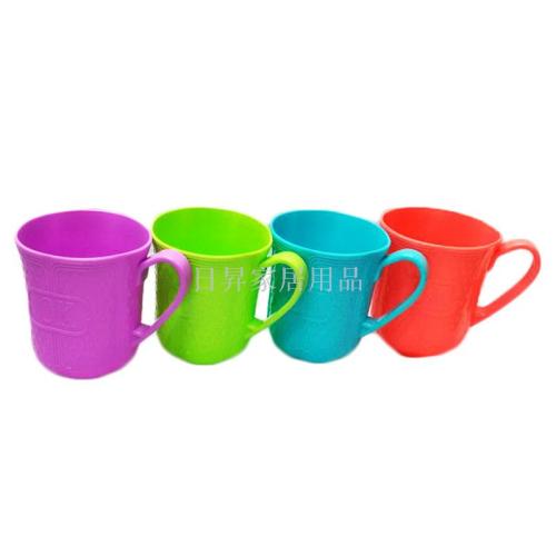 wheat grain dotted cup ok gift advertising cup rs-200270