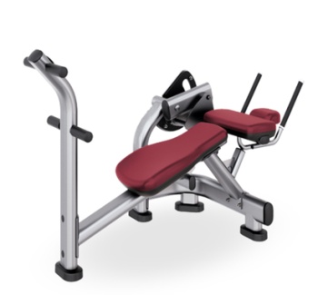 卷腹练习器腹部肌肉练习椅卷腹运动器材 工厂