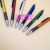 Boutique gift pen color spray paint is tall LOGO printing pen pen