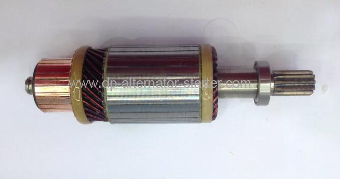 IM3000汽车马达汽车起动机转子/电枢  Hitachi