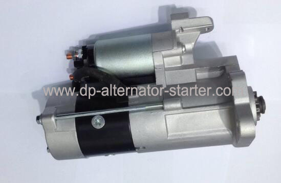 三菱4D33 汽车起动机汽车马达18962starter