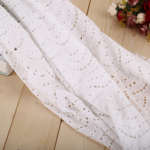 Hualing Lace Hollow Cotton Cloth Clothing Accessories