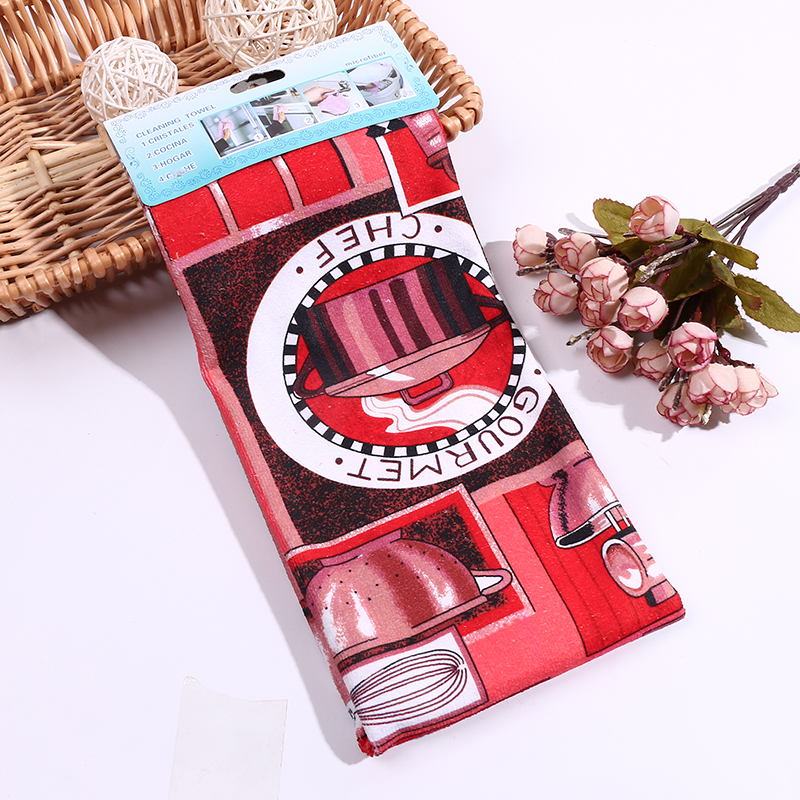 新款茶巾，方便实用详情1