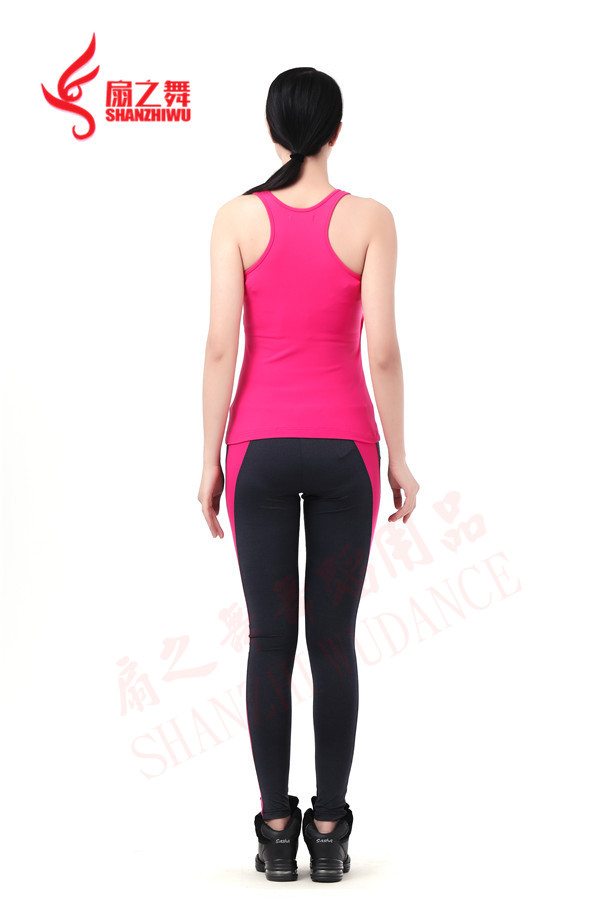 2017新款瑜伽健身套装健身健美服装女款运动