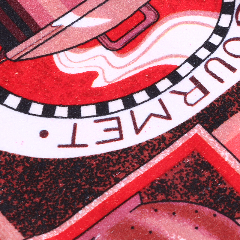 新款茶巾，方便实用详情2