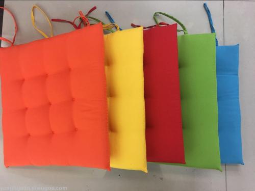 Candy Color Double-Sided 9-Pin Square Pad