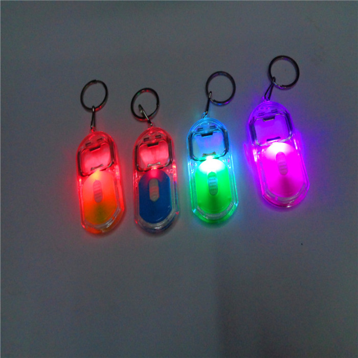 儿童玩具116钥匙扣开瓶器 活动赠品LED开启器 发光货源厂家直销详情4