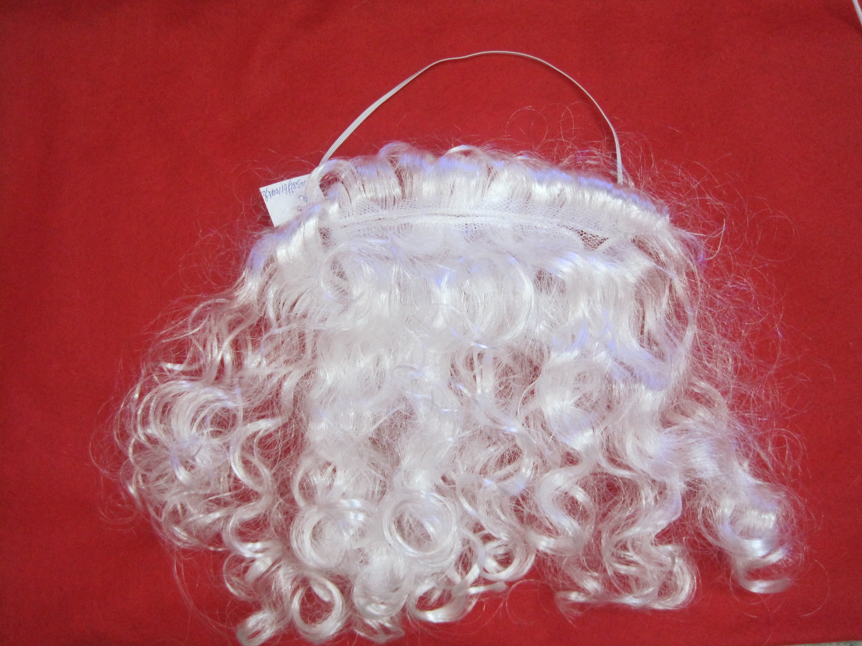 圣诞老人胡须圣诞胡须圣诞胡须装饰物