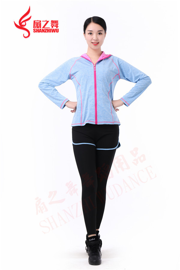 2017新款瑜伽健身套装健身健美服装女款运动