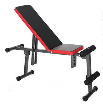 Home Sports Fitness Equipment Sit-up Board Multi-Functional Dumbbell Bench Weight Bench Abdominal Fitness Small Birds Wholesale