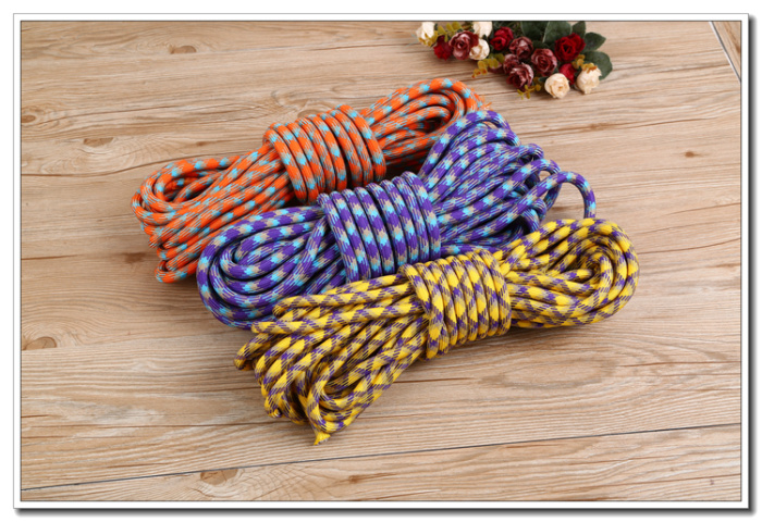 细密编织彩色绳带 宠物绳 多色绳 宠物用品 宠物绳 宠物带厂家详情3