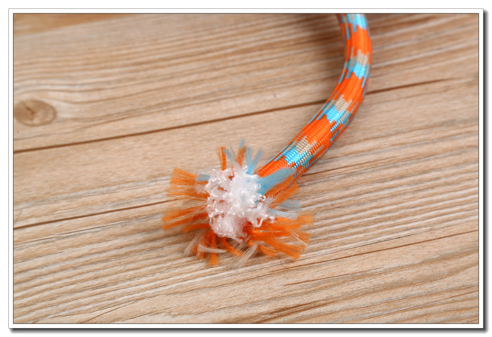 细密编织彩色绳带 宠物绳 多色绳 宠物用品 宠物绳 宠物带厂家详情6