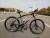 Bike 26 \"21\" 3-speed fashionable disc brake variable-speed mountain bike adult bike
