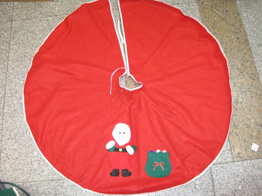 1) 3 f festival craft yiwu junhong christmas costumes gift
