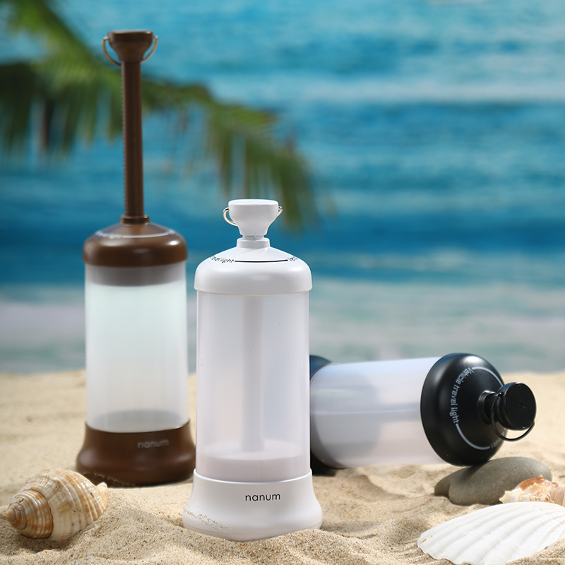 车载旅行灯USB充电露营野营灯户外手提伸缩应急灯马灯