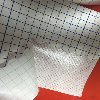 医用胶布水刺无纺布透气胶带自粘贴穴位贴三伏