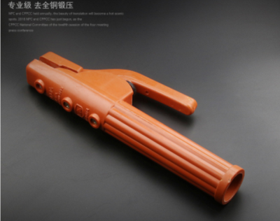 The electric welding welding of pure copper is not hot 800A/500A electric welding welding welding clamp pliers