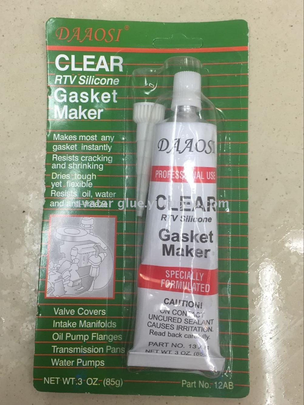 valve cover gasket glue