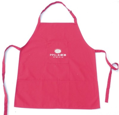 Customized wholesale apron apron apron apron logo printed advertising work
