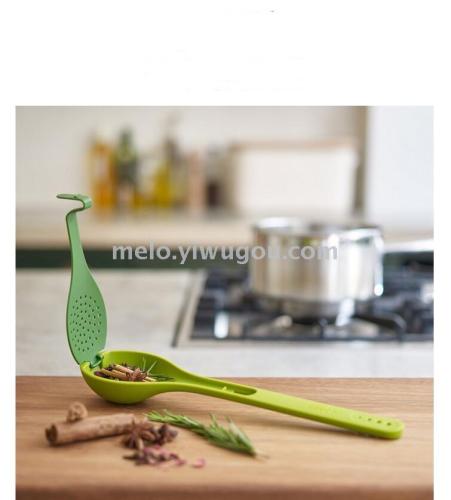Kitchen Innovative Seasoning Spoon/Seasoning Spoon Strainer