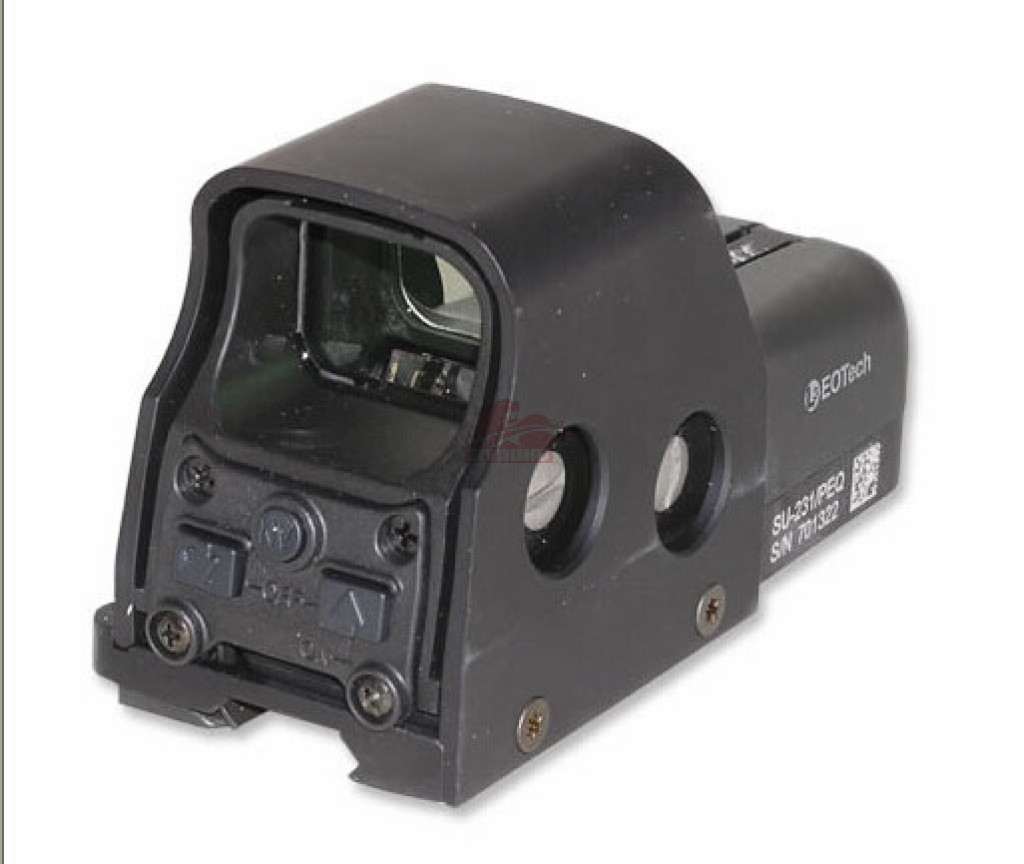 551全息瞄准镜 高清晰高抗震瞄准器