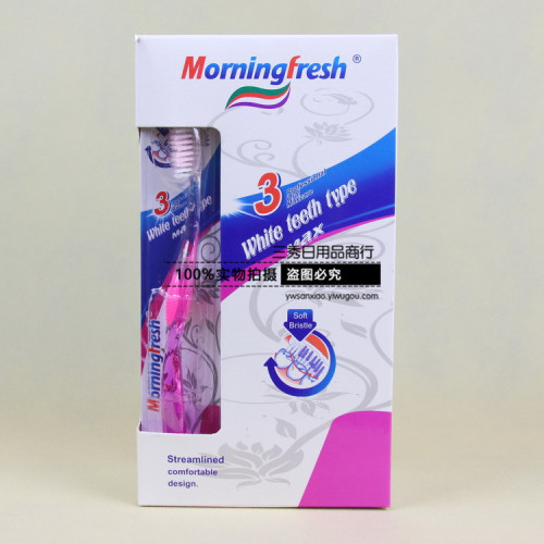 morningfresh 983 medium hair adult toothbrush 576 pcs/box