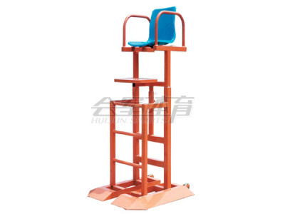 HJ-N010 adjustable volleyball referee chair