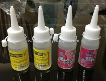 厂家直销无色透明酒精胶