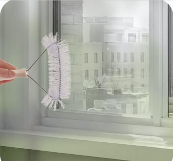 窗专用清洁器 擦窗户神器 家用清洗工具清洁刷擦窗器