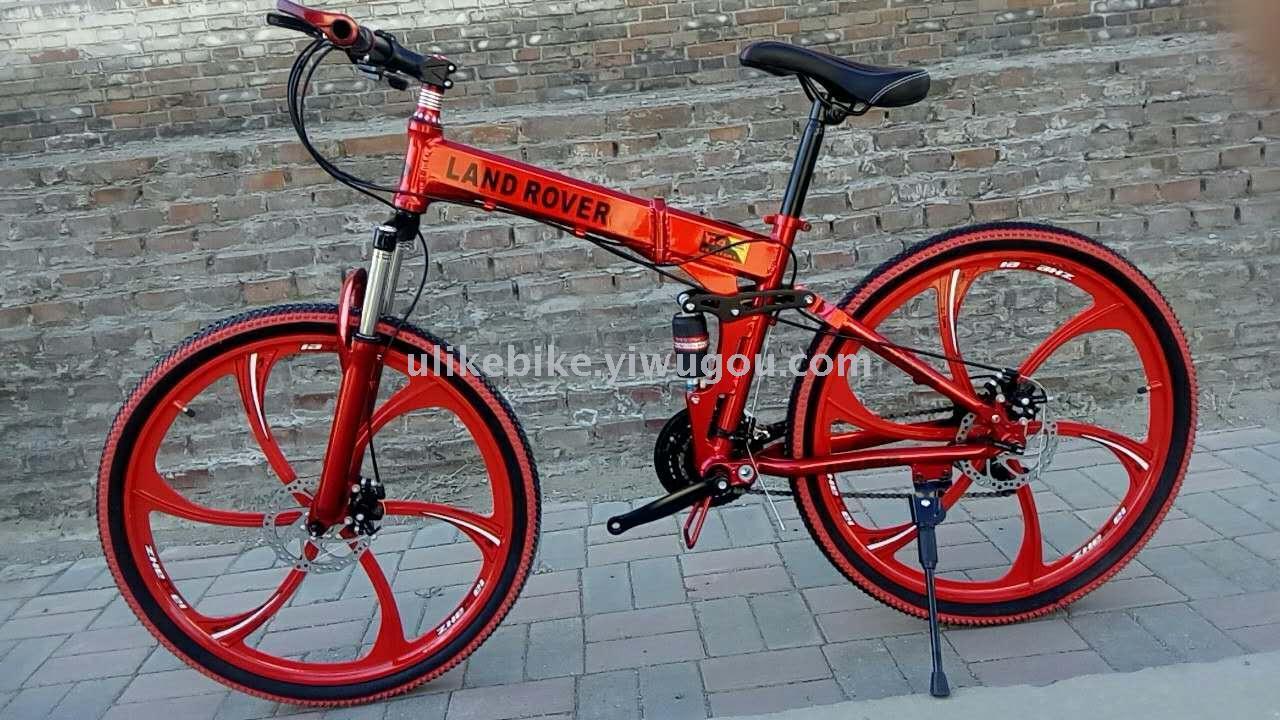 red rover electric bike