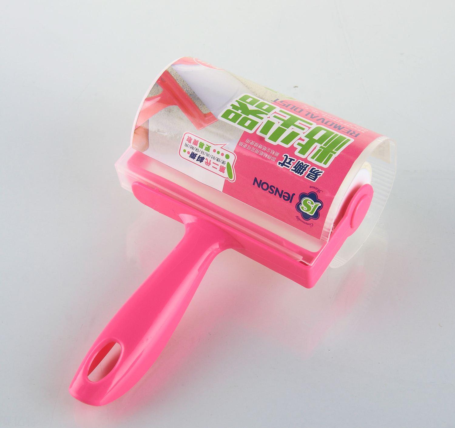 易撕式滚桶粘尘器粘毛器除尘器_ 赛亿特日用品