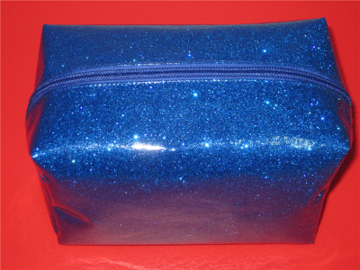 Sequin cosmetic activities promotional gifts Hand Wash Bag Cosmetic Bag