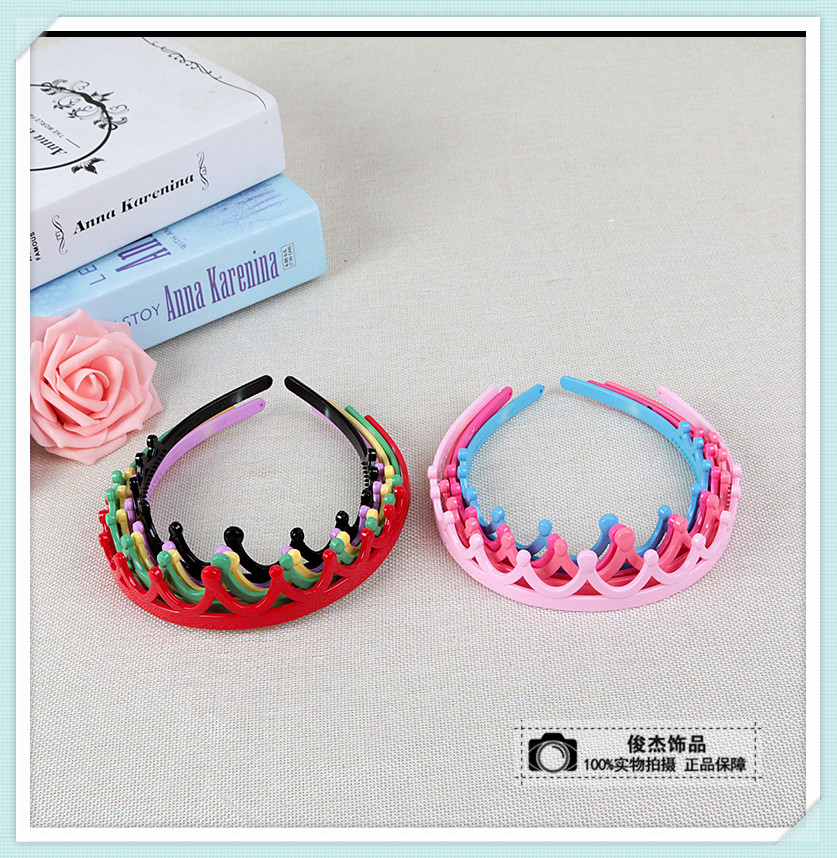 儿童发箍 韩国饰品女童头箍小女孩头饰